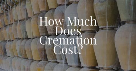 How much is it to cremate someone. Things To Know About How much is it to cremate someone. 
